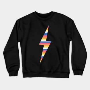 Lightning Bolt 3 Crewneck Sweatshirt